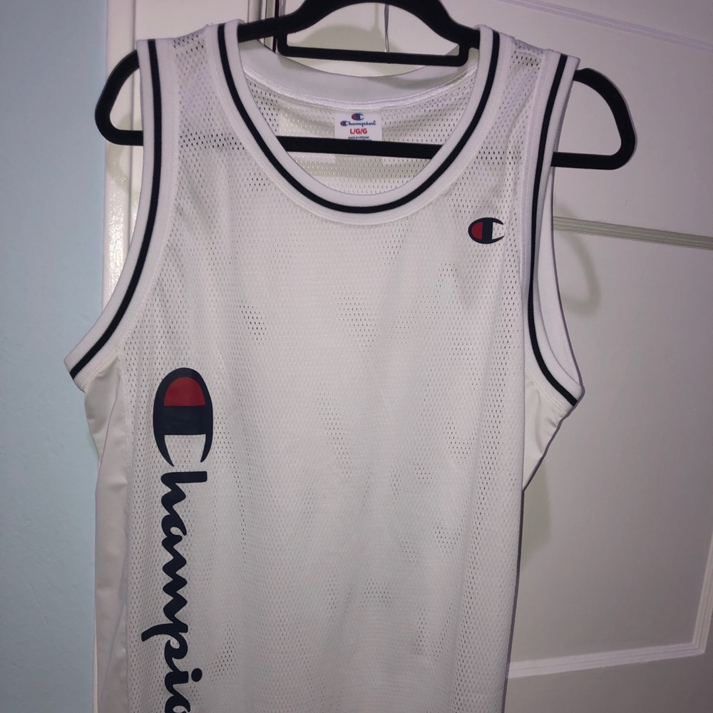 Champion jersey